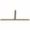Ekena Millwork Portland Rough Sawn Timber Gable Bracket, Douglas Fir, 84"W x 38"H x 2"D x 4"F, 11/12 Pitch GBW084X38X0204POR00RDF - alternate 4